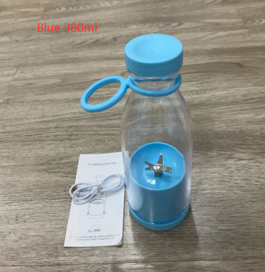 JuiceJet USB Rechargeable Portable Blender