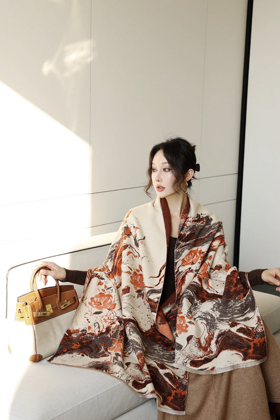 Seoul Shawl Wrap