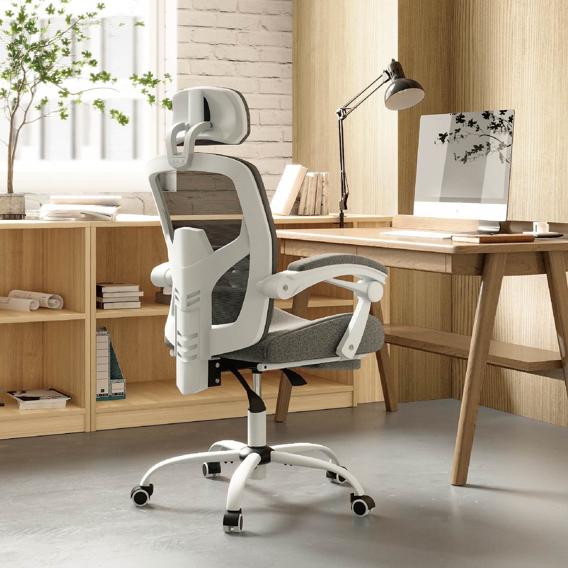 ZenRest Pro Swivel Chair