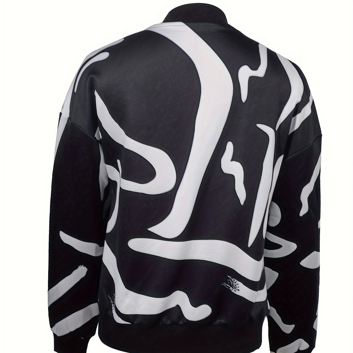 Versa Vogue Print Blazer