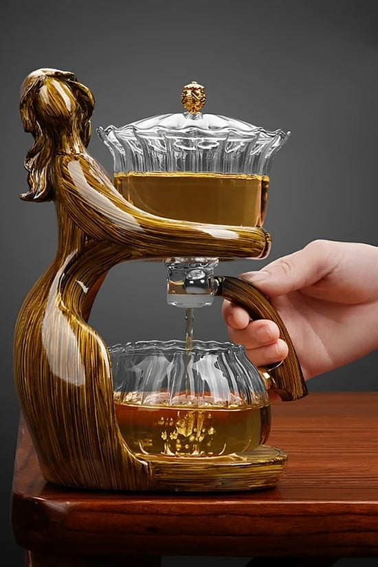 Semi-Automatic Teapot