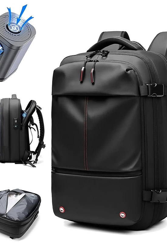 Travel Vacuum Backpack
