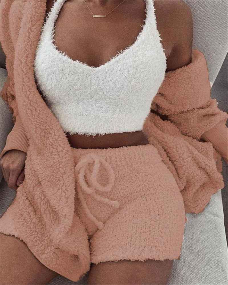 CozyCrop Lounge Trio