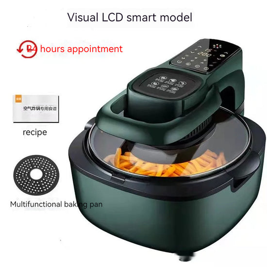 SmartTouch Automatic Air Fryer