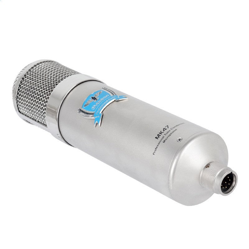 MK47 Classic U47-Style Large Diaphragm Tube Condenser Microphone for Studio Recording