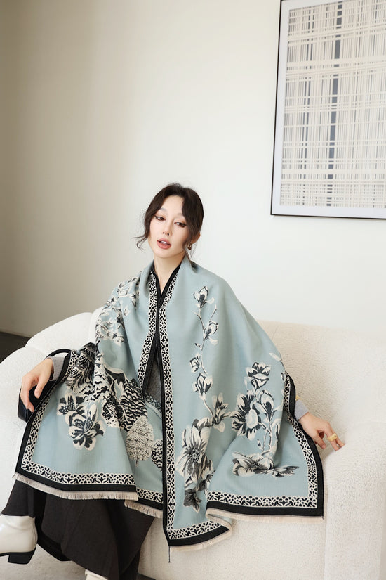 Seoul Shawl Wrap