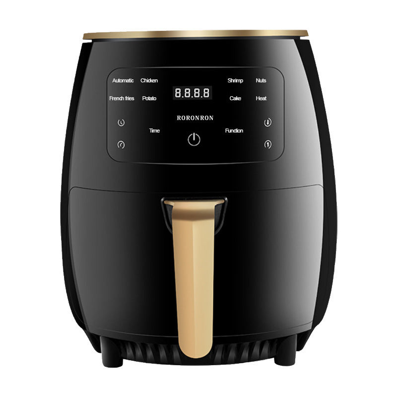 Smart Fryer for Effortless Home Cooking