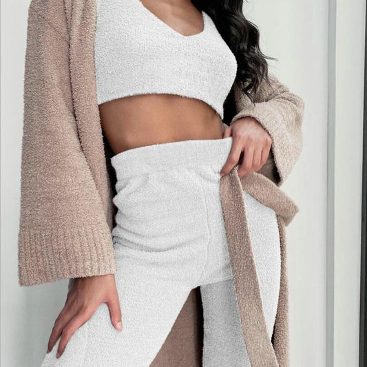 CozyCrop Lounge Trio