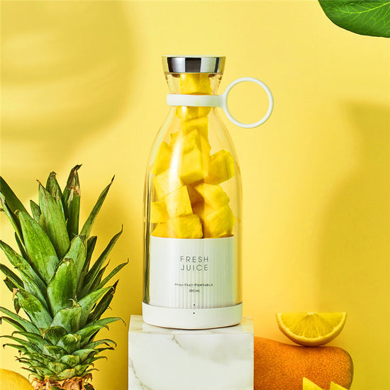 JuiceJet USB Rechargeable Portable Blender