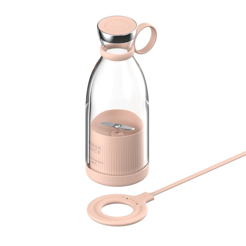 JuiceJet USB Rechargeable Portable Blender