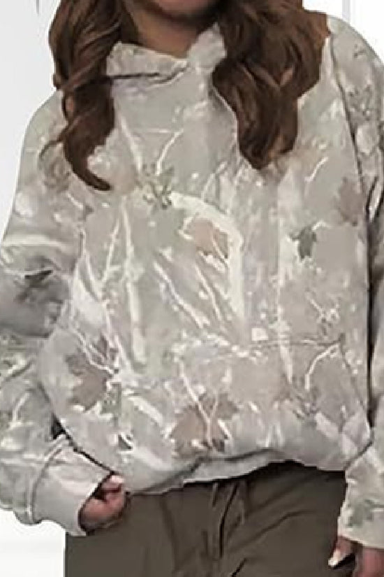 Women's Fashion Casual Pocket Top