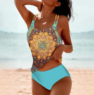 Floral Bikini Set