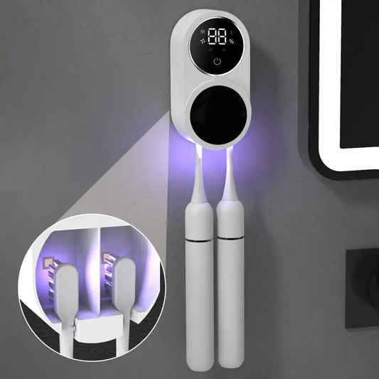 UV Toothbrush Sterilizer