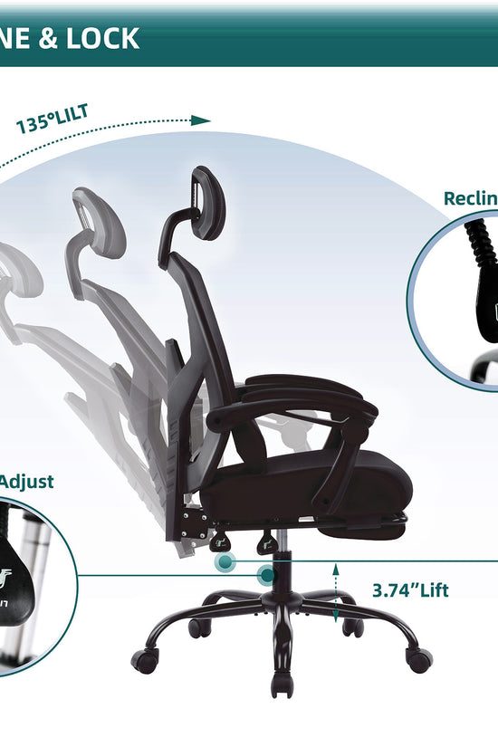 ZenRest Pro Swivel Chair