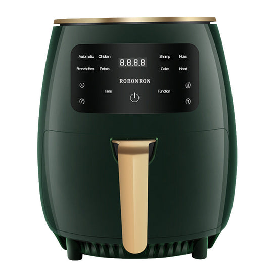 Smart Fryer for Effortless Home Cooking