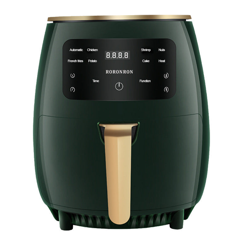 Smart Fryer for Effortless Home Cooking