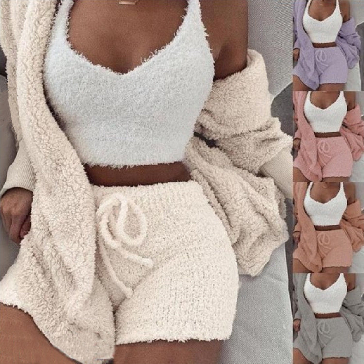 CozyCrop Lounge Trio