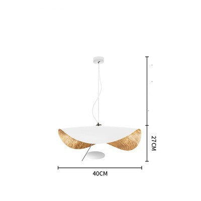 Luce d'Arte - Italian-Inspired Nordic Statement Chandelier
