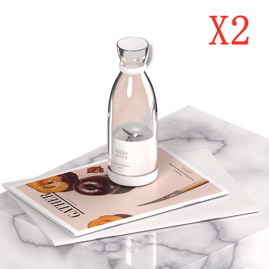 JuiceJet USB Rechargeable Portable Blender