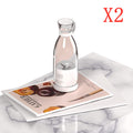  2pcs White