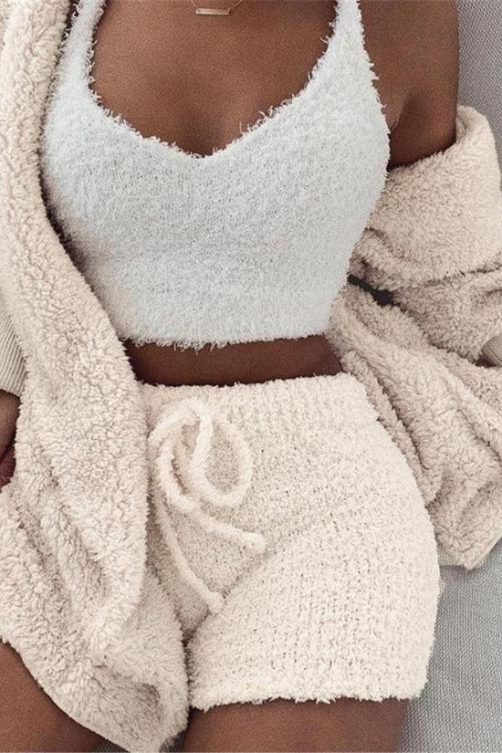 CozyCrop Lounge Trio