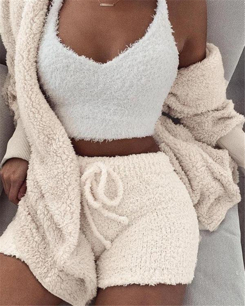 CozyCrop Lounge Trio