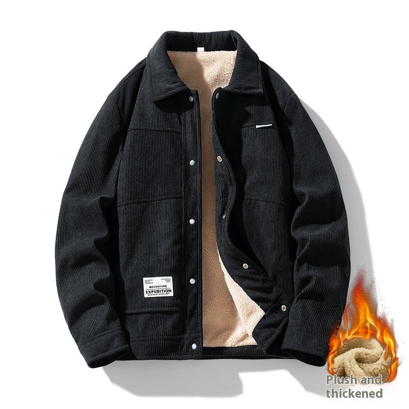 Classic Corduroy Jacket