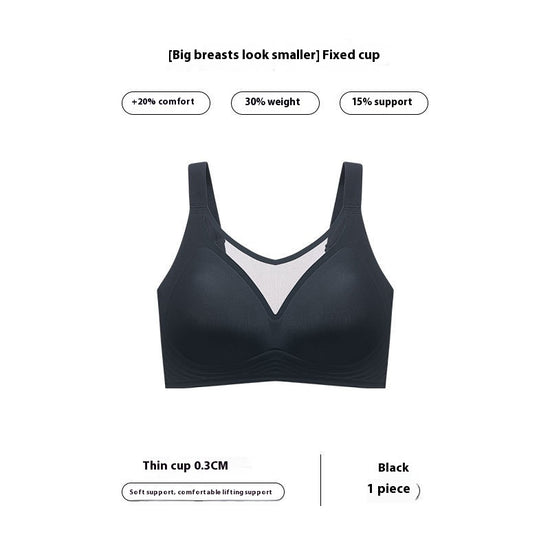 Seamless Push-Up Bra