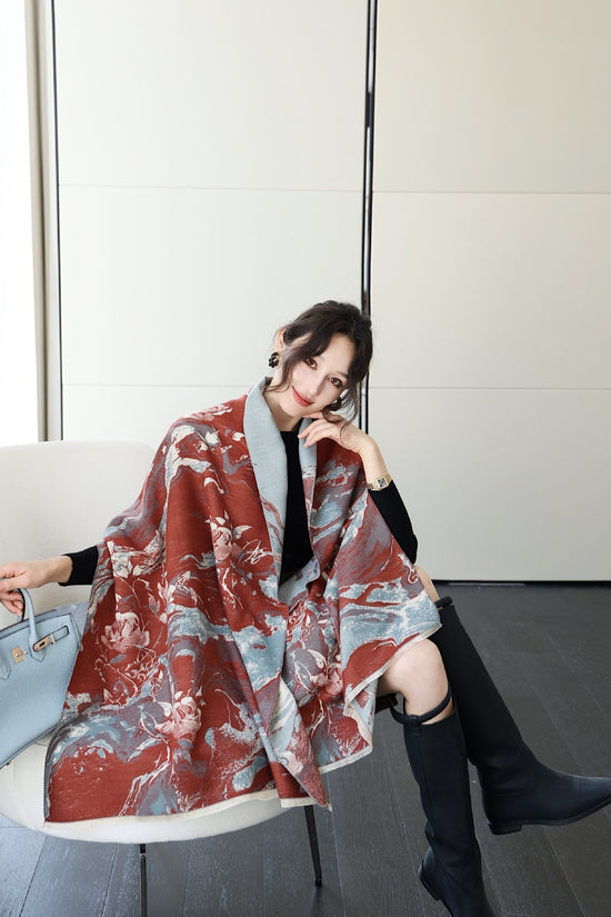 Seoul Shawl Wrap
