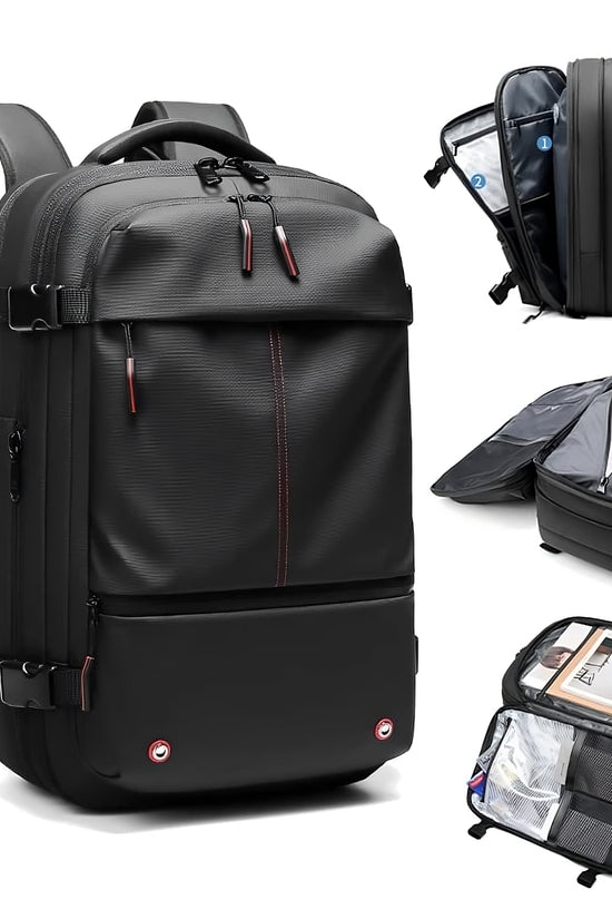 Travel Vacuum Backpack