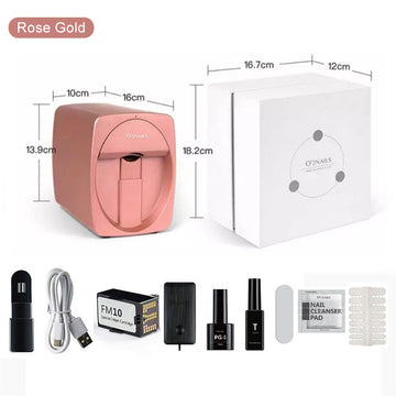 Rose Gold