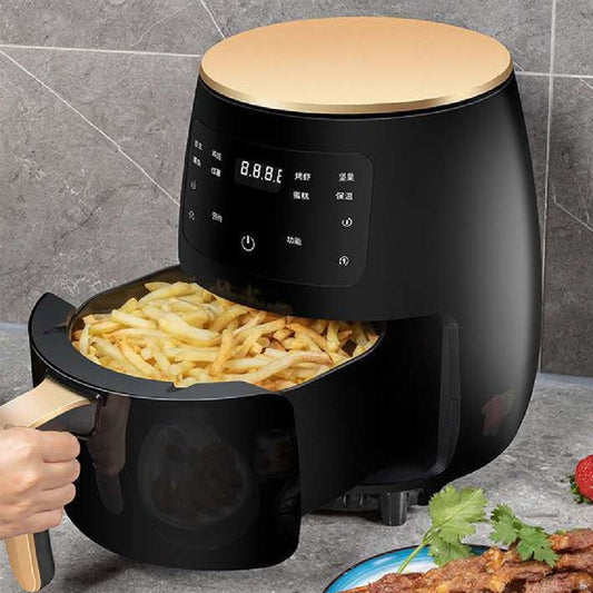 Smart Fryer for Effortless Home Cooking