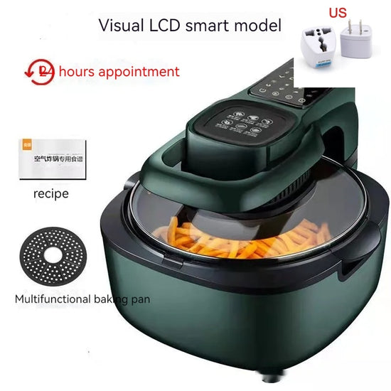 SmartTouch Automatic Air Fryer