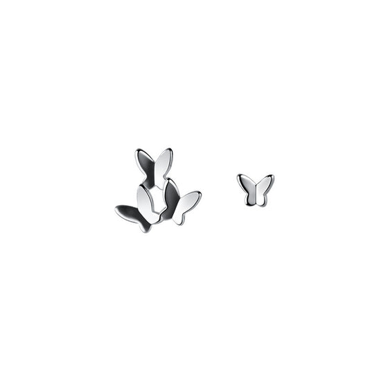 Serenade Asymmetric Butterflies
