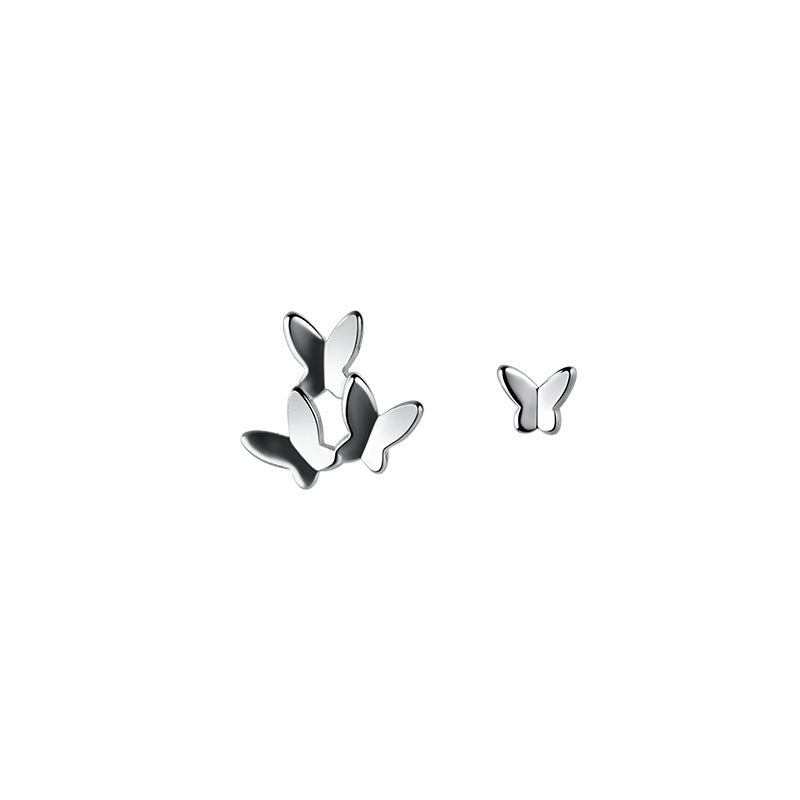Serenade Asymmetric Butterflies