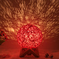  Red shelf