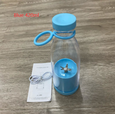 JuiceJet USB Rechargeable Portable Blender