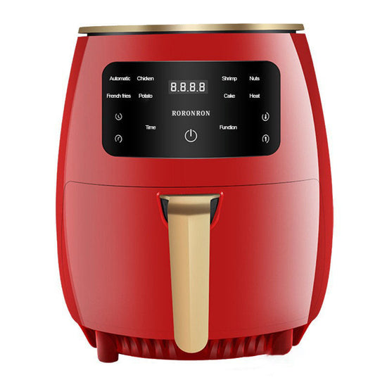 Smart Fryer for Effortless Home Cooking