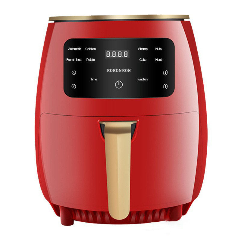 Smart Fryer for Effortless Home Cooking