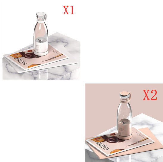 JuiceJet USB Rechargeable Portable Blender