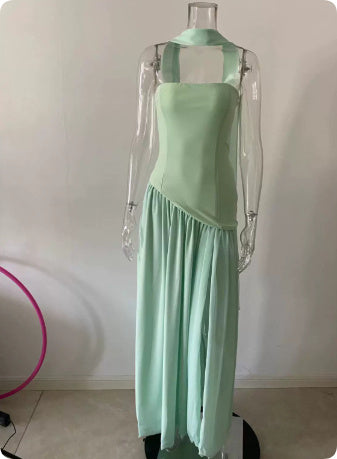 Yellowish green