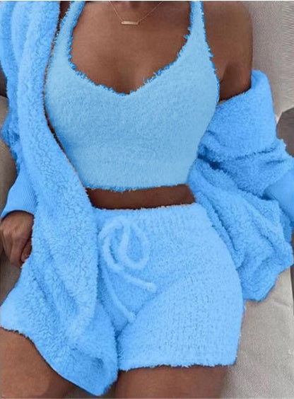 CozyCrop Lounge Trio