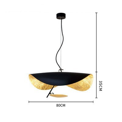 Luce d'Arte - Italian-Inspired Nordic Statement Chandelier