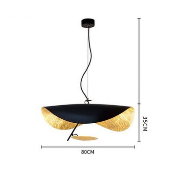 Outer black 80cm single head