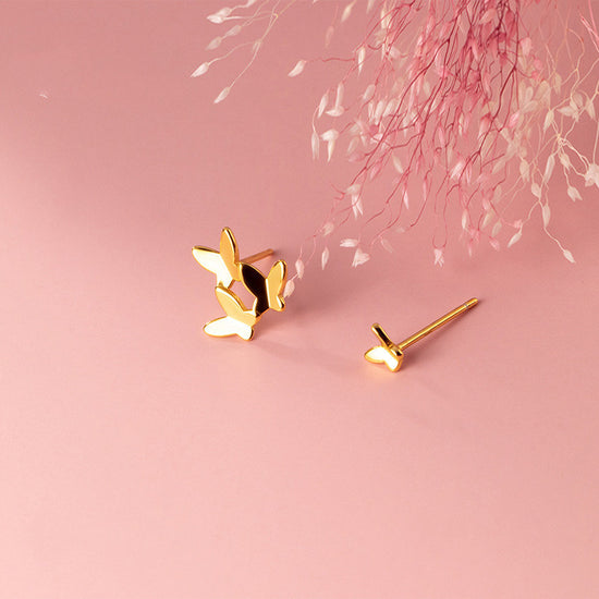 Serenade Asymmetric Butterflies