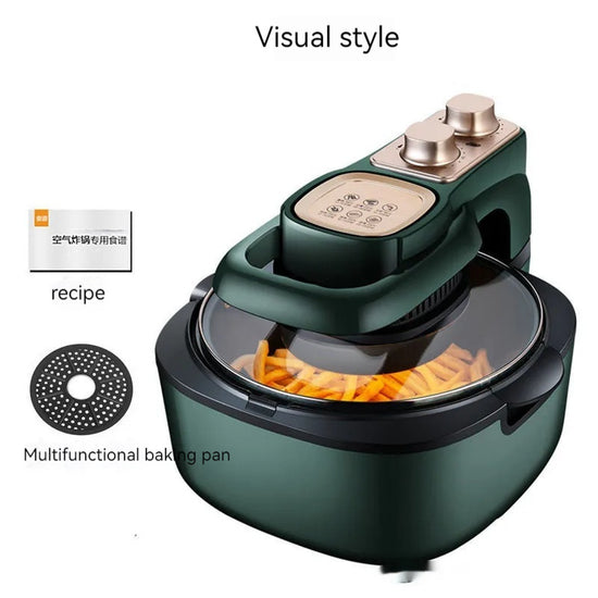 SmartTouch Automatic Air Fryer