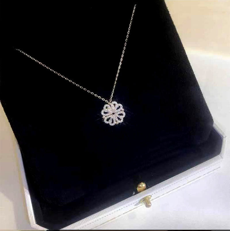 Heartline Necklace