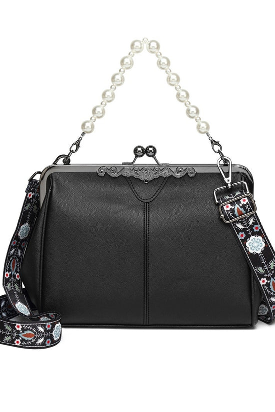 Elegant Allure Handbag