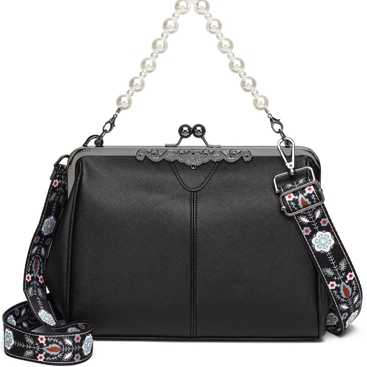 Elegant Allure Handbag