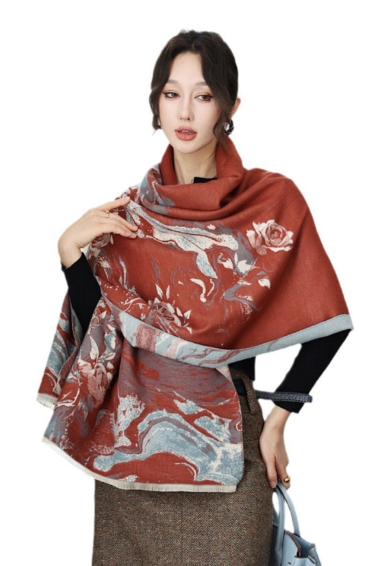 Seoul Shawl Wrap